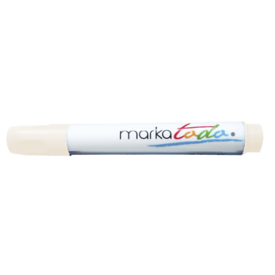 Marcardor multipropósito Markatodo color BLANCO  Pelikan