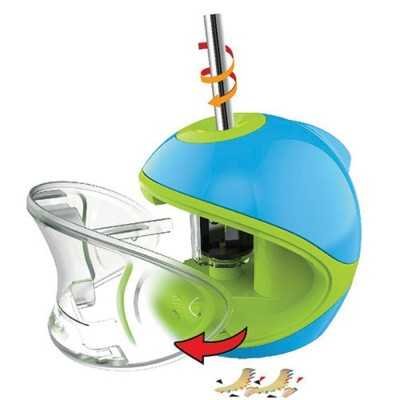 Sacapuntas eléctrico Keyroad