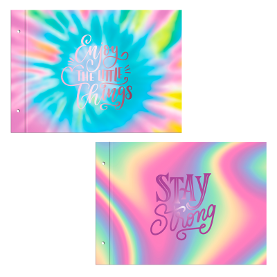 Carpeta nº 5 cartone Batik Onix