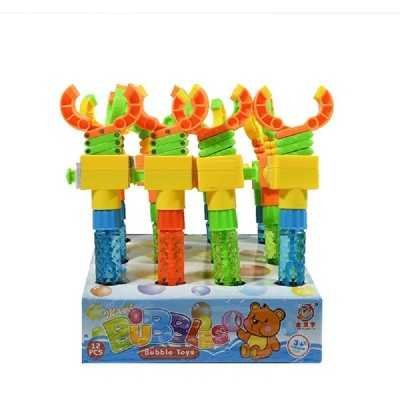 Burbujero pinza mecánica 30 ml Toyland