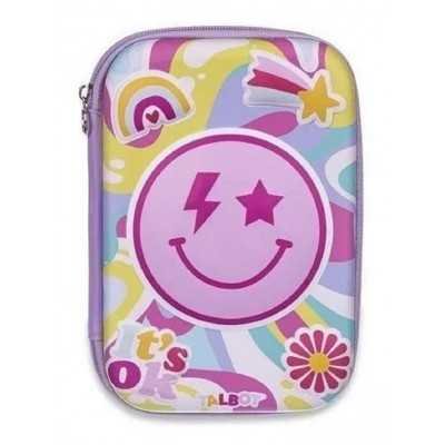 Canopla EVA 3D Smiley good vibes 1 piso Talbot