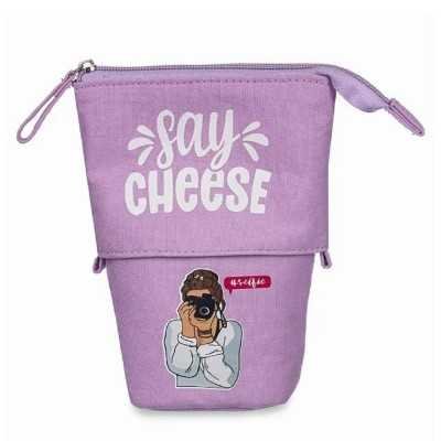 Canopla Bob vertical Say cheese  1 cierre Talbot