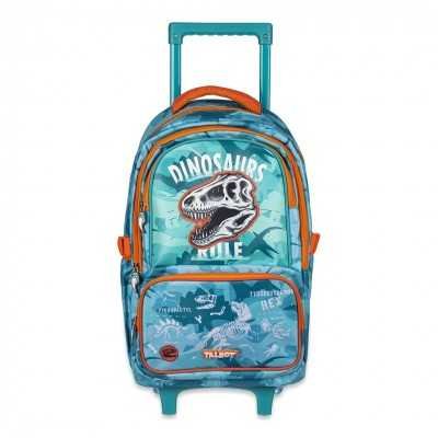Mochila carro Dino rules 45,5 cm Talbot