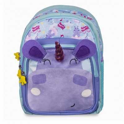 Mochila espalda 3 cierres Jungle hipo 35,5 cm Talbot