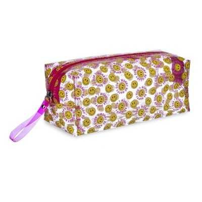 Canopla Boxy PVC Happy smile 1 cierre Talbot