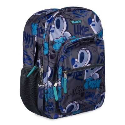 Mochila espalda Pro graffiti 43 cm Talbot