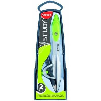 Compas study con lapiz Maped