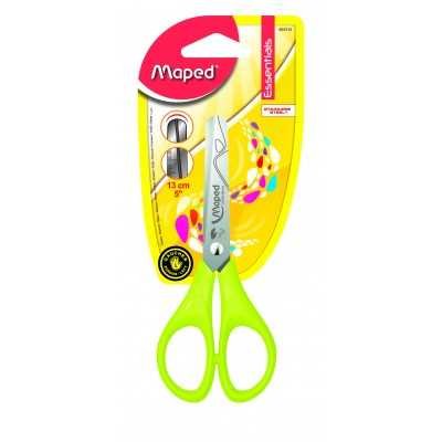 Tijera para ZURDOS 13 cm blister Maped