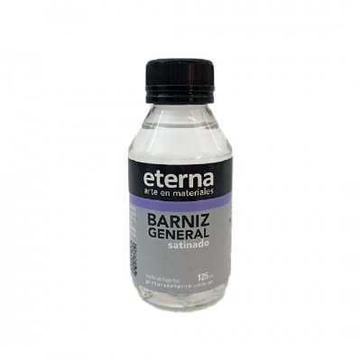 Barniz general satinado x 125cc Eterna