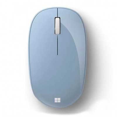 Mouse bluetooth Pastel Blue Microsoft