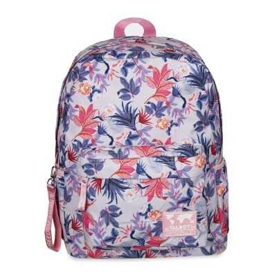 Mochila espalda Wanderlust Romance 2 cierres Talbot