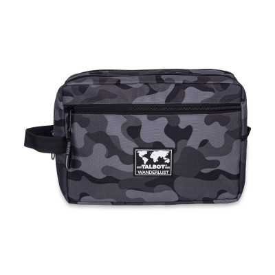 Canopla Wanderlust black camo 3 cierres Talbot