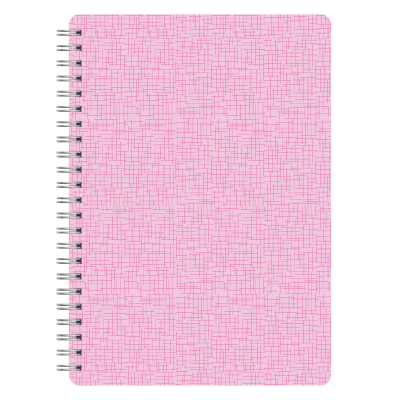 Cuaderno A4 cartone bb x 90 hojas dotted Rome