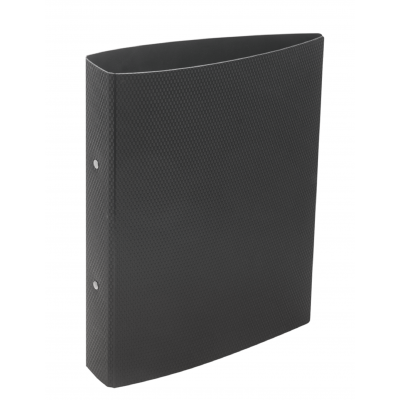 Carpeta A4 2 anillos de 40 mm ecoblack Rideo