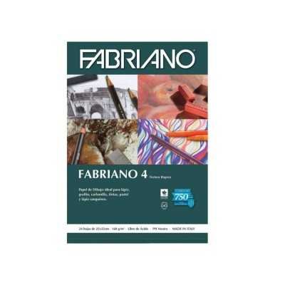 Block textura rugosa 25x35cm 24 hjs Fabriano 4