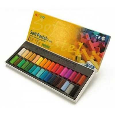 Pasteles MPS 32 unidades cortos Mungyo