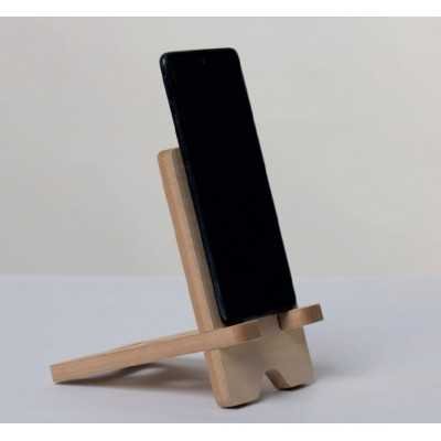Soporte para celular Concept de madera Fernández Garrido