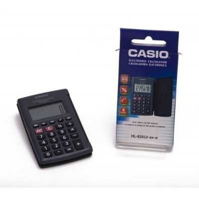 Calculadora Casio HL- 820 LV