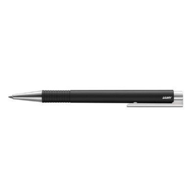 Bolígrafo Logo M+ Black Matt 204 Lamy
