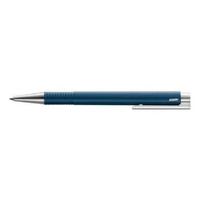 Bolígrafo Logo M+ Indigo 204 Lamy