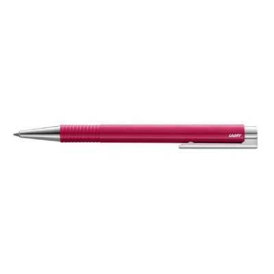 Bolígrafo Logo M+ Raspberry 204 Lamy