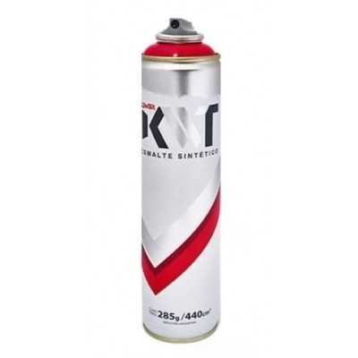 Esmalte Sintético en Aerosol Kwt Graff Verde Jovana x 440 ml Kuwait