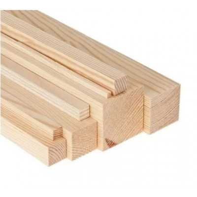 Varilla de pino 5x5 mm Aerostar