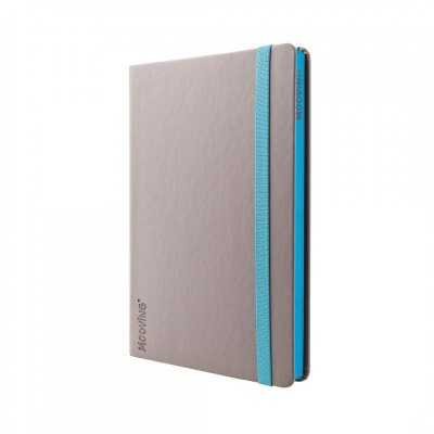 Cuaderno notes A5 tapa dura punteado Mooving