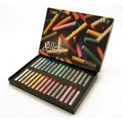 Pasteles Gallery artista MPA 30 Mungyo