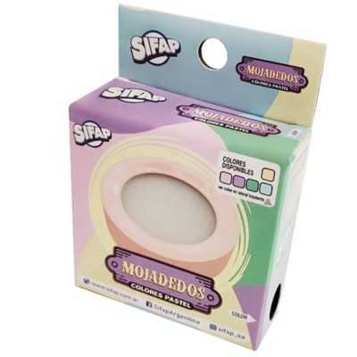 Mojadedo en cajita Sifap