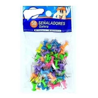 Señalador galera blister x50 unidades Sifap