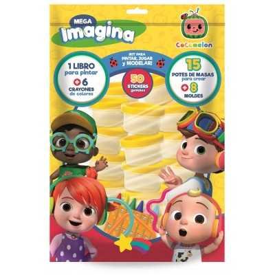 Mega imagina Cocomelon flow pack Vertice