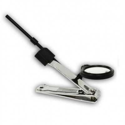 Lupa con sujetador 30 mm 5x Galileo