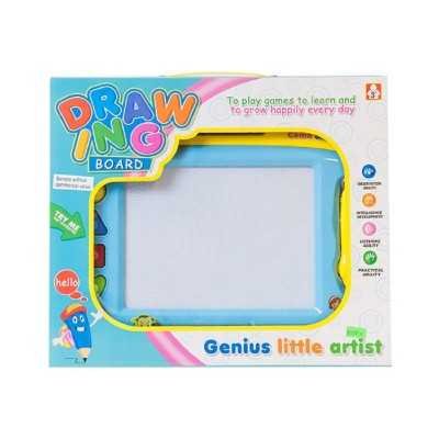 Pizarra magica grande de 38 cm Toyland