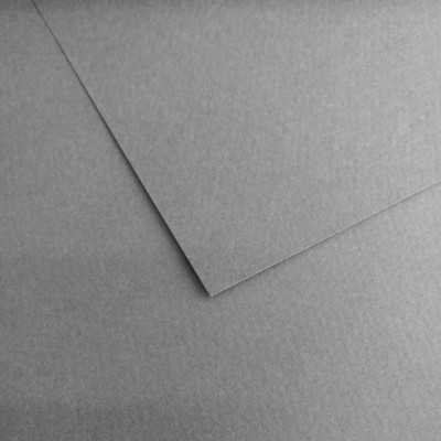 Hoja Mi-Teintes 50x65 cm (343) Gris Trianon 160 gramos Canson