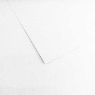 Hoja Mi-Teintes 50x65 cm (335) Blanco 160 gramos Canson