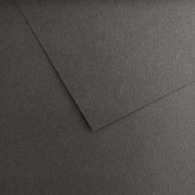 Hoja Mi-Teintes 50x65 cm (345) Gris Pizarra 160 gramos Canson