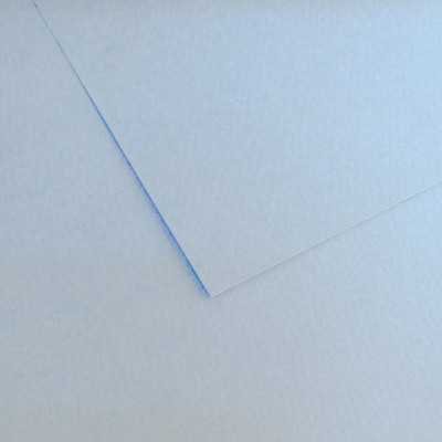 Hoja Mi-Teintes 50x65 cm (102) Azul 160 gramos Canson