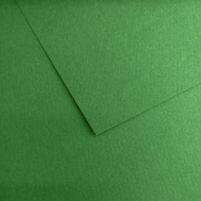 Hoja Mi-Teintes 50x65 cm (475) Verde Manzana 160 gramos Canson