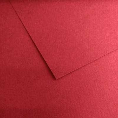 Hoja Mi-Teintes 50x65 cm (506) Amapola 160 gramos Canson