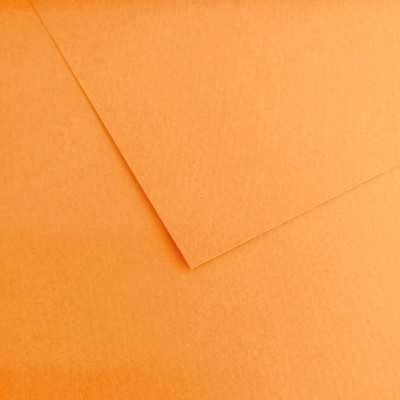 Hoja Mi-Teintes 50x65 cm (553) Sol 160 gramos Canson