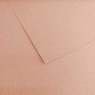 Hoja Mi-Teintes 50x65 cm (187) Canela 160 gramos Canson