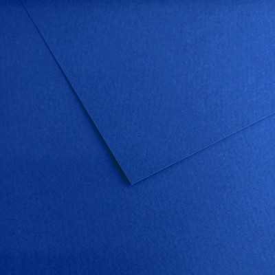 Hoja Mi-Teintes 50x65 cm (590) Ultramar 160 gramos Canson