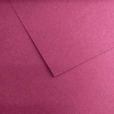 Hoja Mi-Teintes 50x65 cm (352) Rosa Oscuro 160 gramos Canson