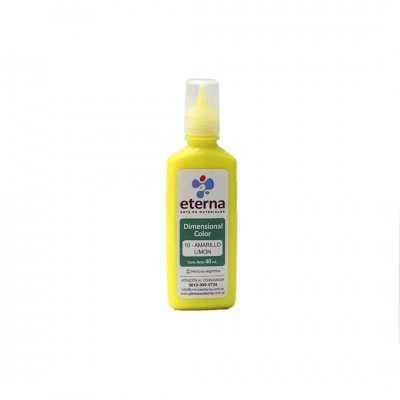Dimensional Color 10 AMARILLO LIMON x40 cc Eterna
