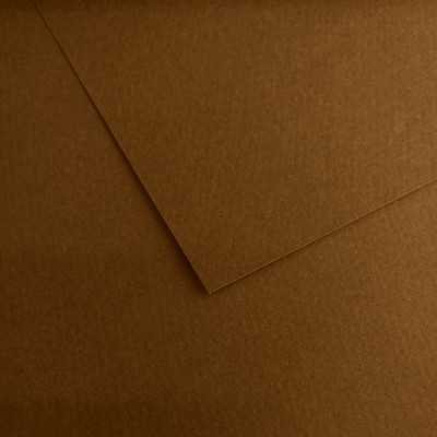 Hoja Mi-Teintes 50x65 cm (502) Tabaco 160 gramos Canson