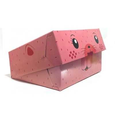 Caja archivo cartón legajo 12 Gatito Paperland