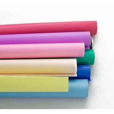 Papel Afiche color VIOLETA