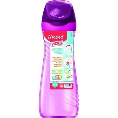 Botella plástica origin 580ml rosa Maped