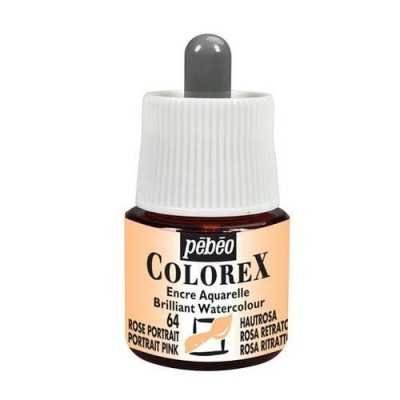 Tinta acuarela Colorex Piel x45 ml Pebeo